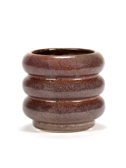 Sixties Sierpot s l11xb11x9,5 aubergin