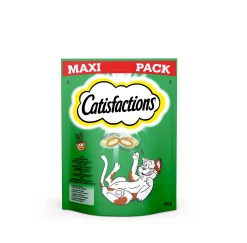 Snacks voor katten |catisfactions kattenkruid 180g