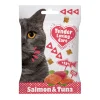 Soft kattensnack zalm & tonijn