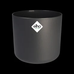 SOFT ROND 16CM ANTRACIET