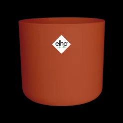 SOFT ROND 14CM BRIQUE