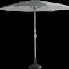 Sophie parasol misty grey