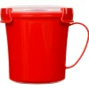 SOUP MUG MICROWAVE