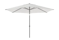 Staparasol miami d300 antraciet-wit