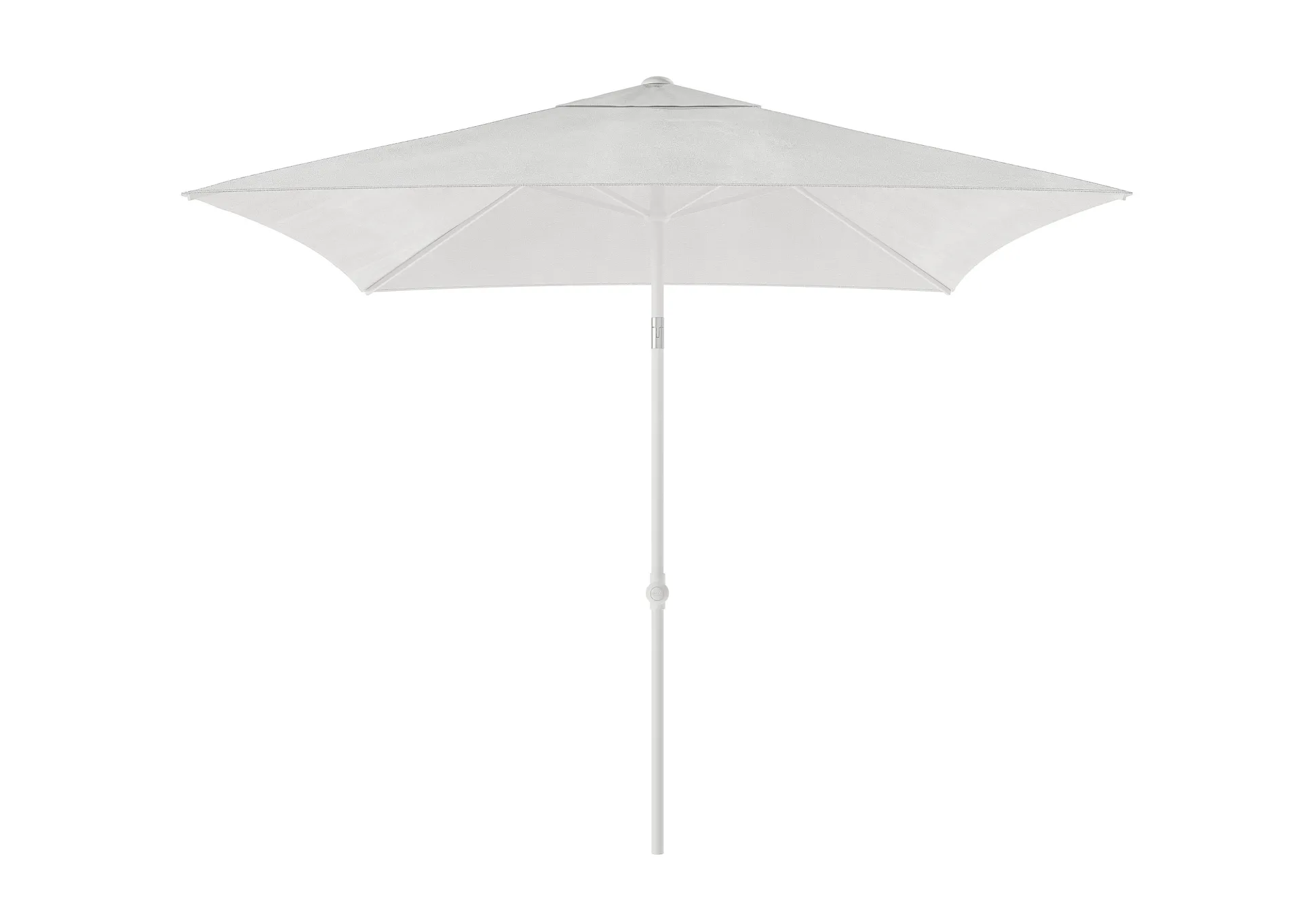 Staparasol miami 200x200 wit-wit