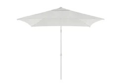 Staparasol miami 250x200 wit-wit