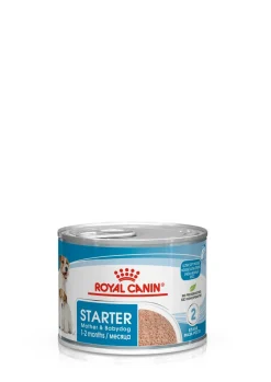 Starter mousse mother & babydog 195g