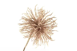 Stekelbal op steel vanille