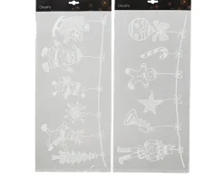 Sticker pet glitters