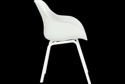 Stoel Le Soleil wit