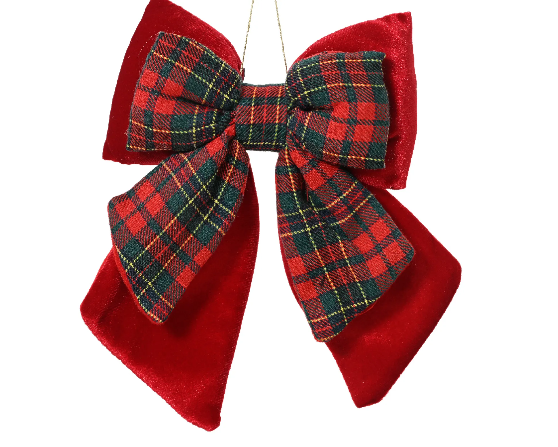 Strik polyester fluweel