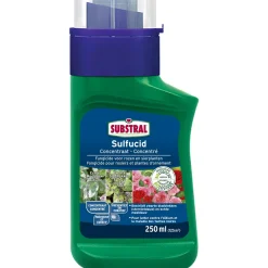 Sulfucid voor rozen en sierplanten