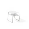 Tafel Tavolino pop bianco