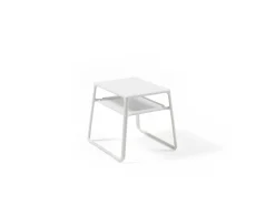 Tafel Tavolino pop bianco