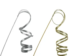 Tak polyester glitters