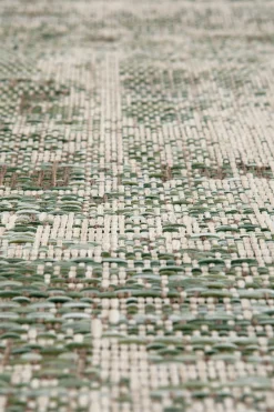 Tapijt outdoor Catania diameter 160 agave