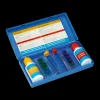 Test kit (ph + cl-testflesjes)