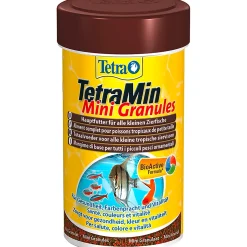 Tetramin mini granules