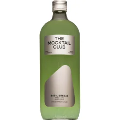 The Mocktail Club Basil Breeze