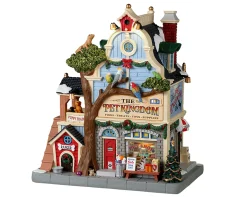 The pet kingdom, b/o (4.5v)