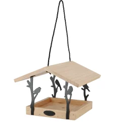 tjiftjaf voedertafel  hangend