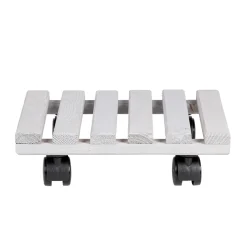 Trolley grijs outdoor