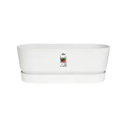 TROUGH LONG 50CM WIT