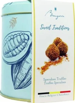 Truffels speculoos