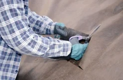 Tuindoek gold 1,15x10m 125g/m²