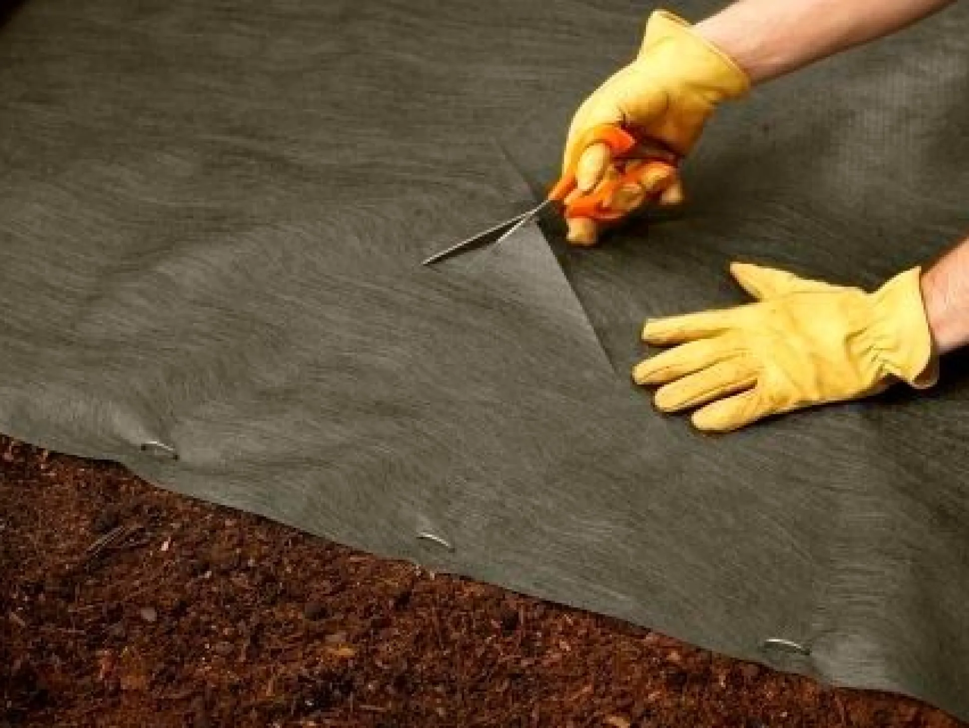 Tuindoek 1x25m 68g/m²