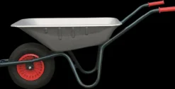 Tuinkruiwagen 85 liter