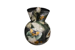 Tulpenvaas bee green d24 h37