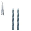 Twist Dinerkaars - Set van 2 - H29 x 2,2 cm