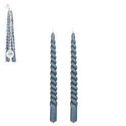 Twist Dinerkaars - Set van 2 - H29 x 2,2 cm