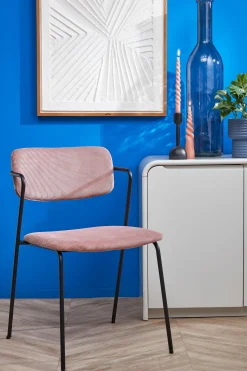 Twist Dinerkaars - Set van 2 - H29 x 2,2 cm