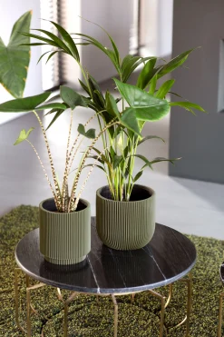 Vaas cilind groove 19x21