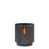 Vaas cilinder Groove 11x12