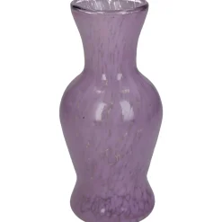 Vaas glas lila