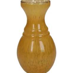 Vaas glas oker
