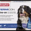 Vermicon line-on grote hond 3x4,5ml