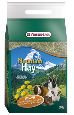 Versele-Laga Mountain Hay - Dandelion 500g