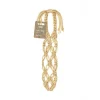 Vetbolhouder macrame tess
