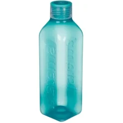 Vierkante drinkfles 1l