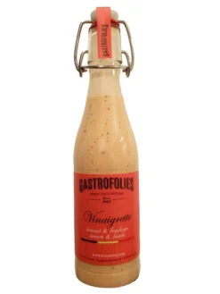 Vinaigrette tomaat basilicum