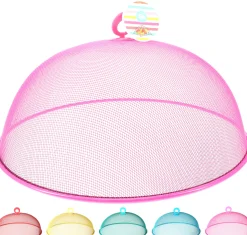 Vliegenkap metaal 35cm - 5ass