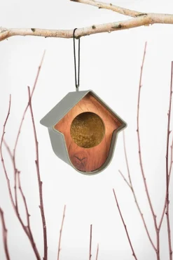 Voederhuisje evie wood