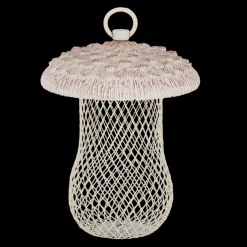 Voedersilo parasolzwam