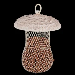 Voedersilo parasolzwam