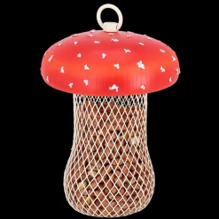 Voedersilo vliegenzwam