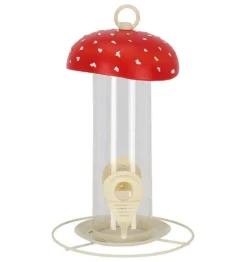 Voedersilo vliegenzwam